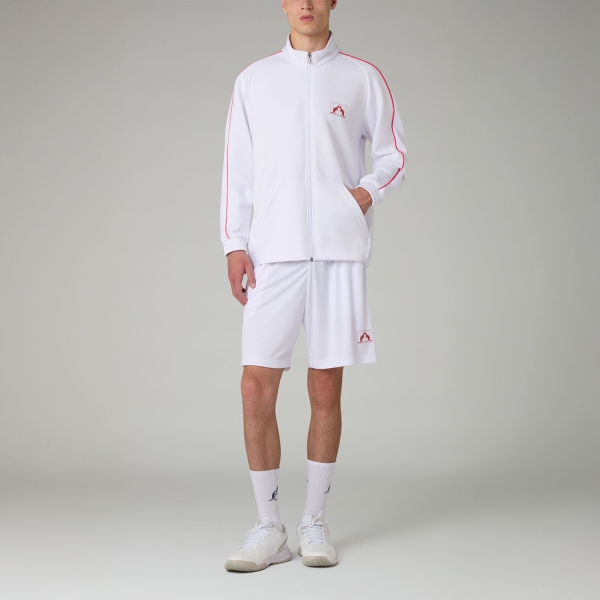 Australian New Basic 7.5in Shorts - Bianco