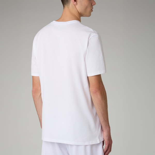 Australian Gemini Maglietta - Bianco/Rosso