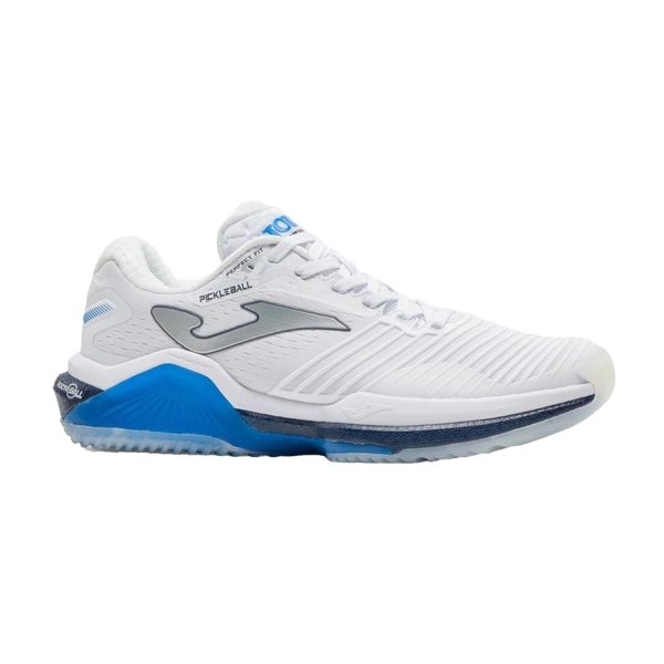 Scarpe Pickleball Joma Picklet  White PICKS2602
