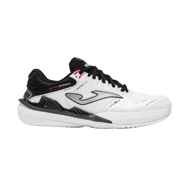 Scarpe Pickleball Joma P. Stroke  White/Black PSTROS2632