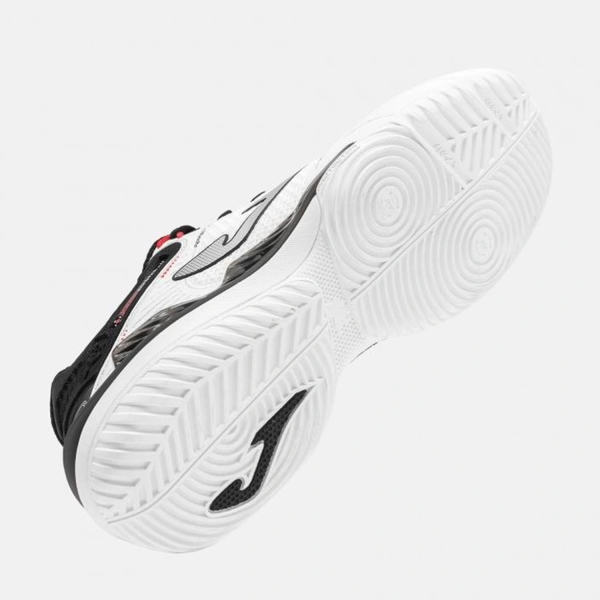 Joma P. Stroke - White/Black