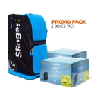 Slinger Bag Tournament Dunlop Fort Xtra Life Pack