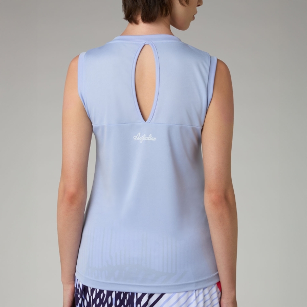 Australian Ace Essence Drop Canotta - Nuvola