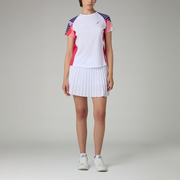 Australian Court Absynth Ace Maglietta - Bianco