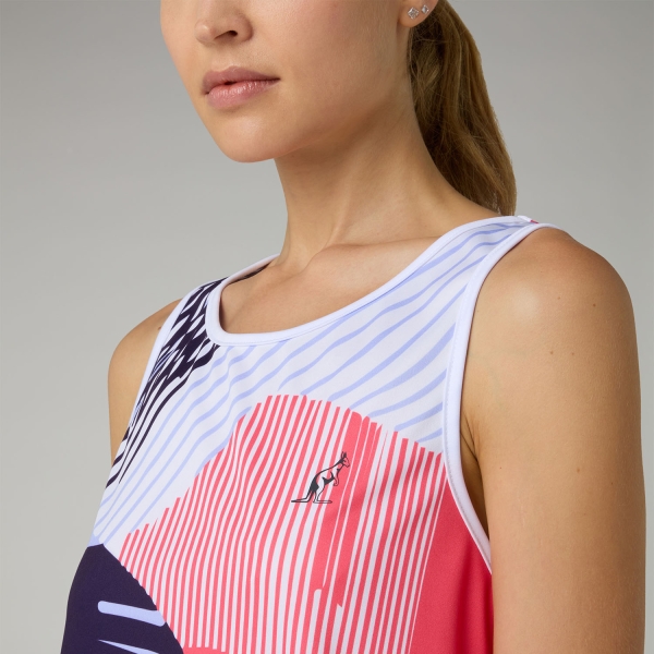 Australian Absynth Canotta - Bianco