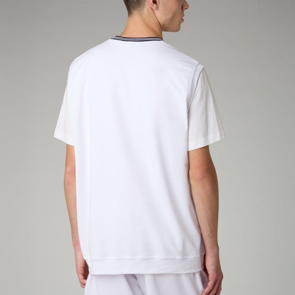 Australian Legend Gilet - Bianco