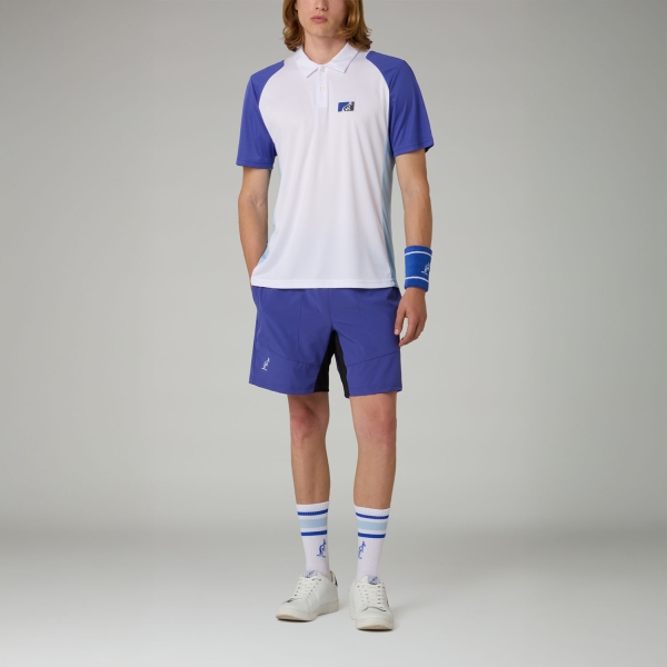 Australian Classic Pro Ace Polo - Bianco