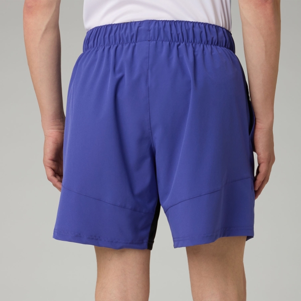 Australian Performance Slam 7in Shorts - Liberty Blu