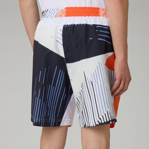 Australian Absinth 8in Pantaloncini - Arancio Acceso