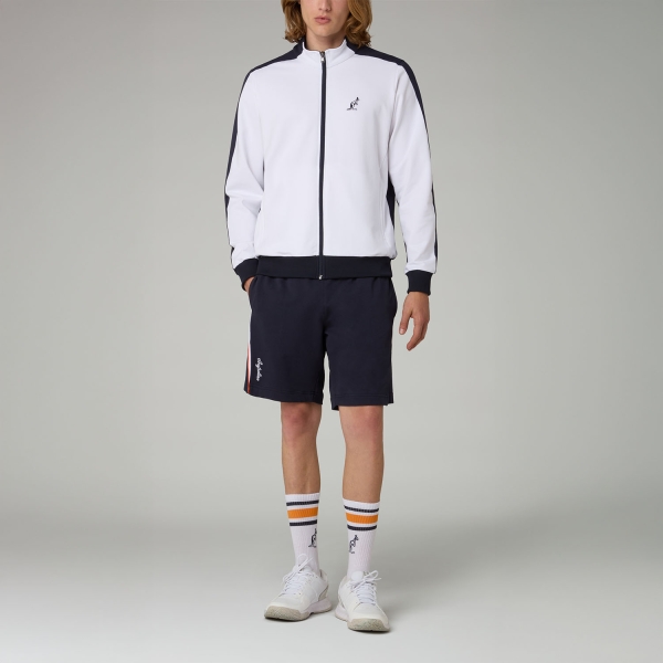 Australian Leyton 8in Pantaloncini - Eclipse Blue