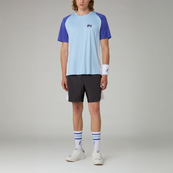 Australian 3 Stroke Slam 7in Shorts - Grigio Titanio