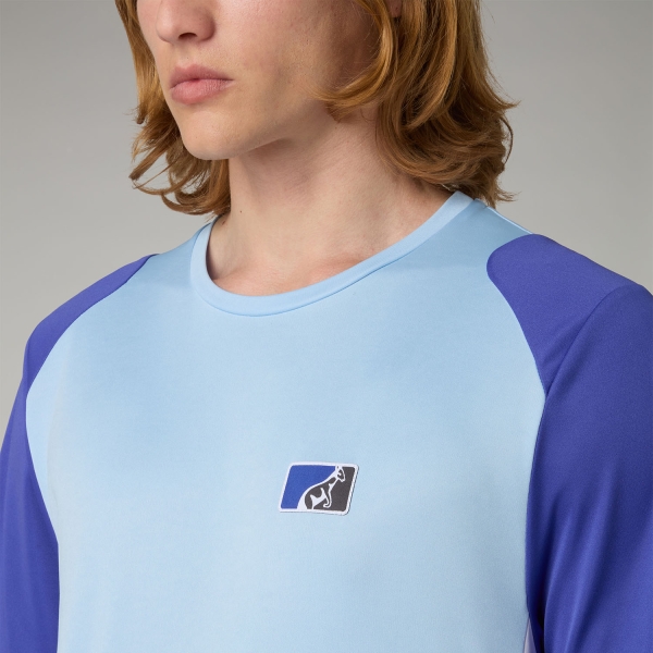 Australian Classic Pro Ace Camiseta - Azzurro Pastello