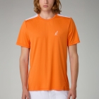 Australian Court T-Shirt - Arancio Acceso