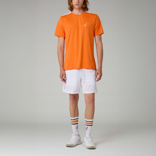 Australian Court Maglietta - Arancio Acceso