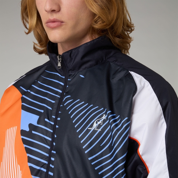 Australian Absinth Tuta - Eclipse Blue