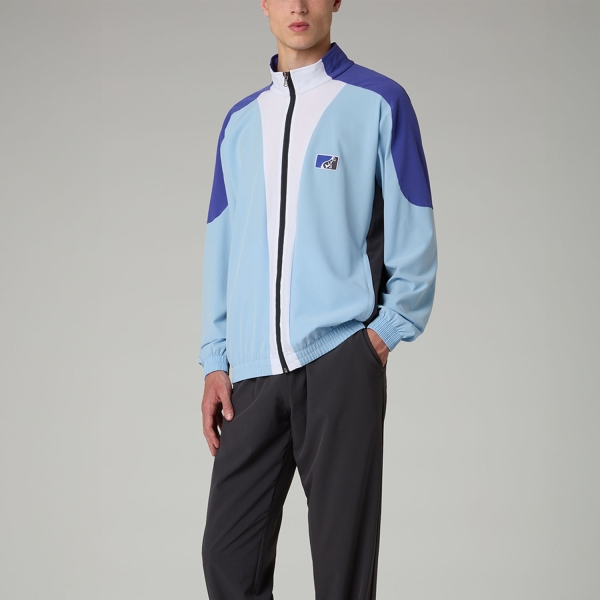 Chándales Tenis Hombre Australian Classic Pro Slam Chandal Azzurro Pastello TEUTU0031440