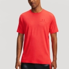 Under Armour Rush Energy Maglietta - Racer Red/Reflective