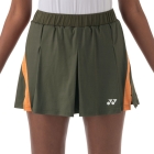 Yonex New York 2.5in Pantaloncini - Oil Brown