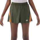 Yonex New York 2.5in Pantaloncini - Oil Brown Yonex New York 2.5in Pantaloncini - Oil Brown