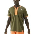 Yonex New York Maglietta - Oil Brown Yonex New York Maglietta - Oil Brown