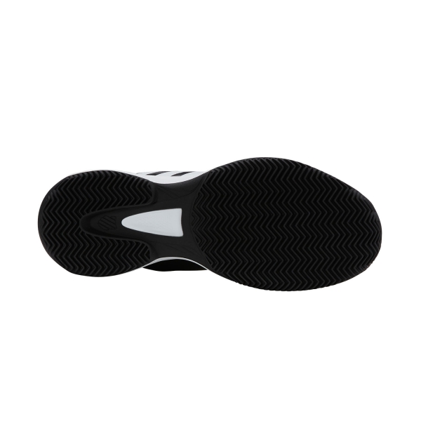 K-Swiss Court Express 2 Clay - Black/White/Soft Neon Green