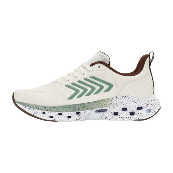 K-Swiss Melrose Tubes Lite - Snow White/Iceberg Green/Shopping Bag/White