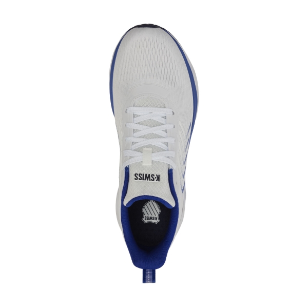 K-Swiss Melrose Tubes Lite - White/Surf The Web/Naval Academy