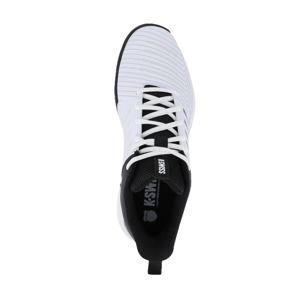 K-Swiss Ultrashot Light Clay - White/Black