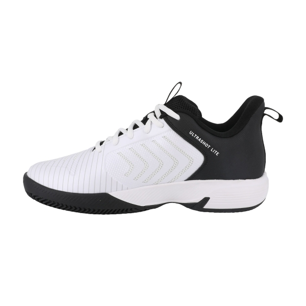 K-Swiss Ultrashot Light Clay - White/Black