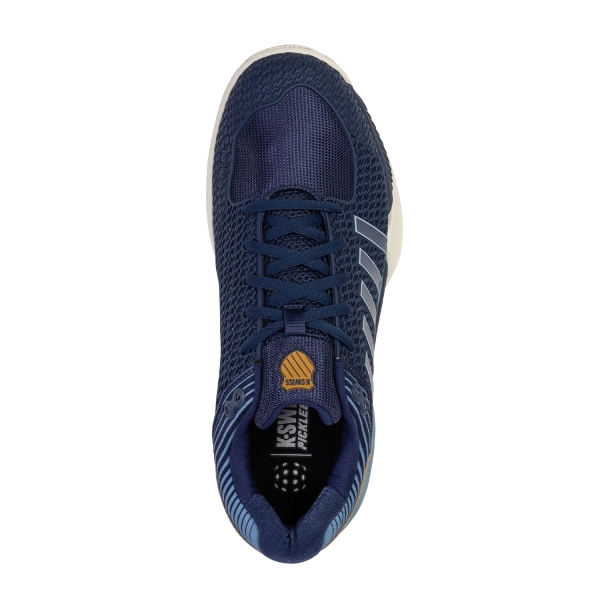 K-Swiss Express Light Pickleball - Oceana/Forget Me Not