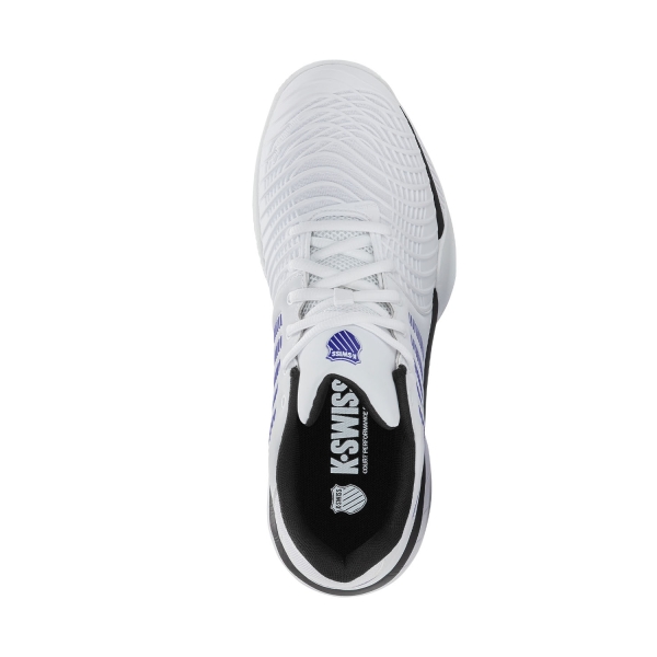K-Swiss Express Light 3 - White/Dazzling Blue/Black