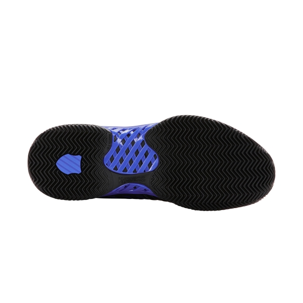 K-Swiss Express Light 3 Clay - Black/Dazzling Blue