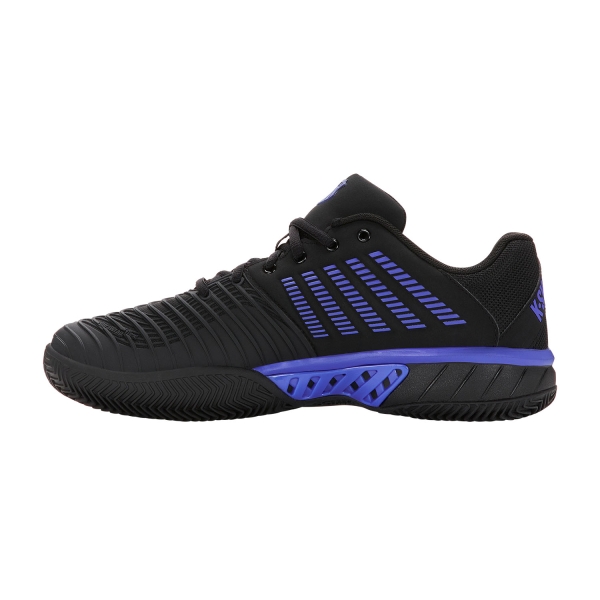 K-Swiss Express Light 3 Clay - Black/Dazzling Blue