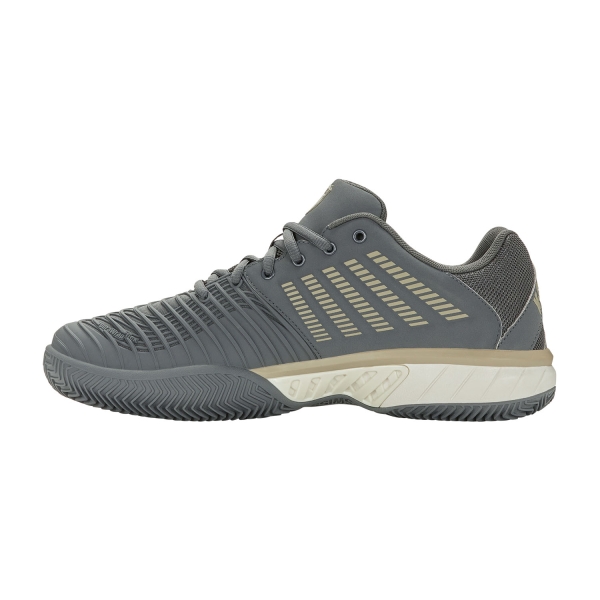 K-Swiss Express Light 3 Clay - Turbulence/Egret/Pale Khaki