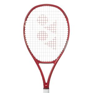 Yonex VCORE 98+ Tennis Racket - Ruby Red