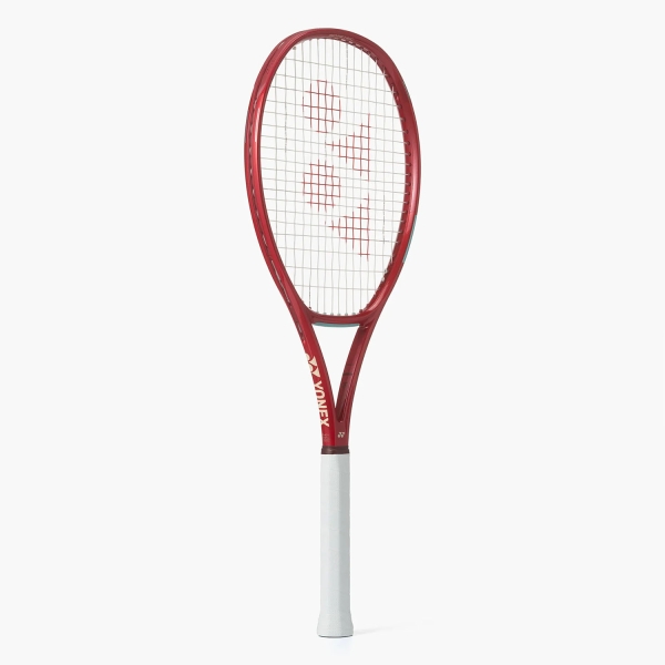 Yonex VCORE 98+ Tennis Racket - Ruby Red