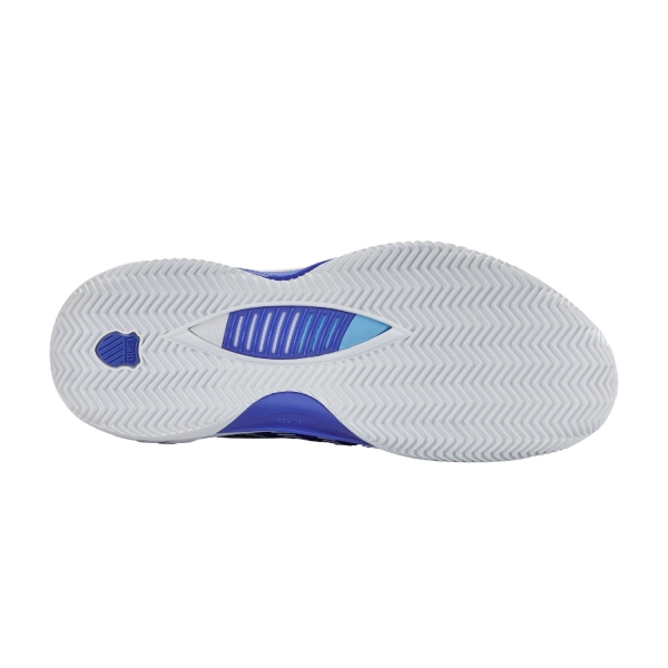 K-Swiss Hypercourt Supreme 2 Clay - Dazzling Blue/White/Baltic Sea