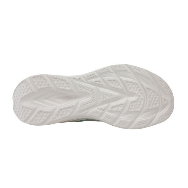 K-Swiss Selby - Snow White/Iceberg Green/Shopping Bag/White