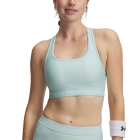 Under Armour Crossback Mid Reggiseno Sportivo - Refresh Mint/White Under Armour Crossback Mid Reggiseno Sportivo - Refresh Mint/White