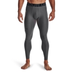 Under Armour HeatGear Tights - Carbon Heather/Black Under Armour HeatGear Tights - Carbon Heather/Black
