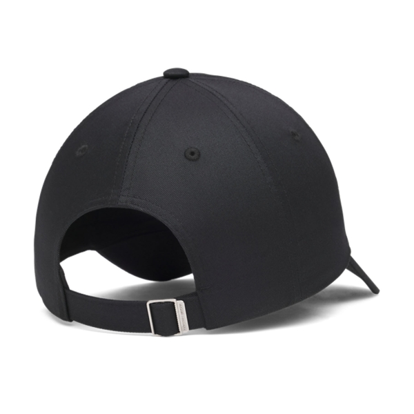 Under Armour Essential Cappello Donna - Black/White