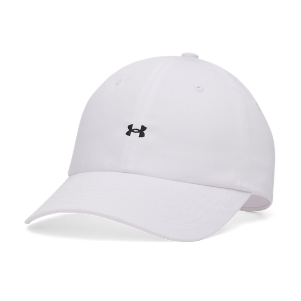 Cappelli e Visiere Tennis Under Armour Essential Cappello Donna  White/Black 13697900104