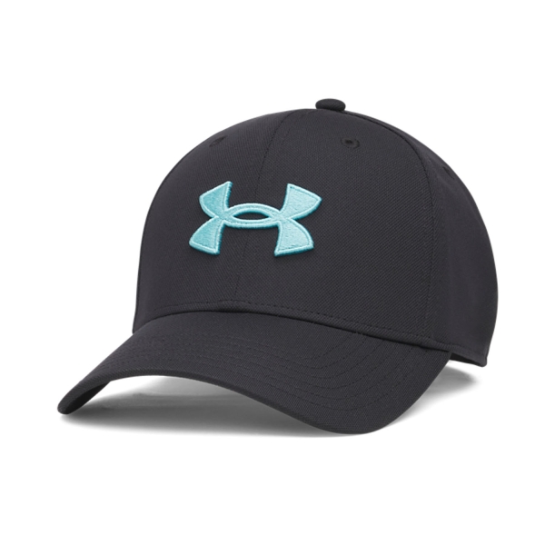 Cappelli e Visiere Tennis Under Armour Blitzing Cappello  Black/Blue Haze 13767000007