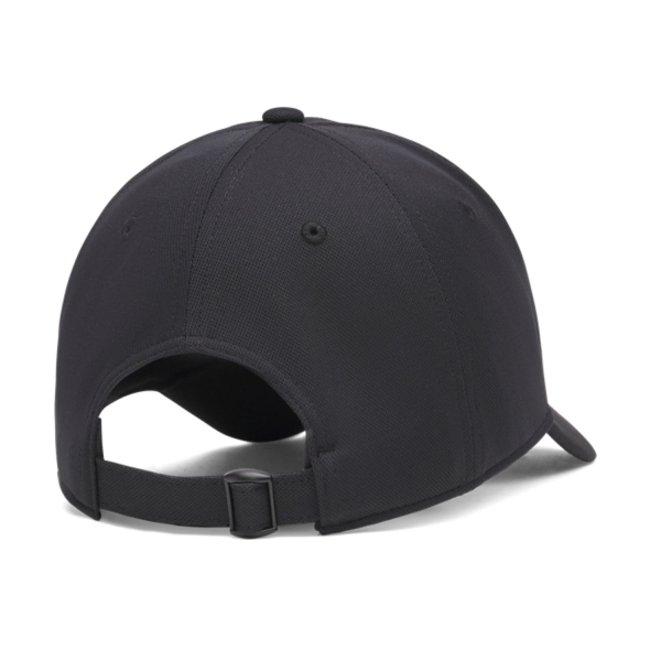 Under Armour Blitzing Gorra - Black/White