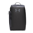 Under Armour Contain Duo Bolso Pequeño - Black/Castlerock