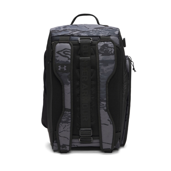 Under Armour Contain Duo Bolso Pequeño - Black/Castlerock