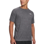 Under Armour Textured Maglietta - Castelrock/White