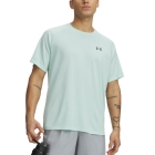 Under Armour Textured Camiseta - Refresh Mint/Castelrock