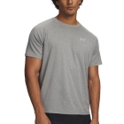 Under Armour Textured Maglietta - Clay Green/Titanium