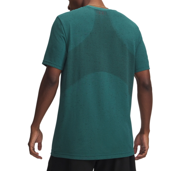 Under Armour Vanish T-Shirt - Rack Green/Black
